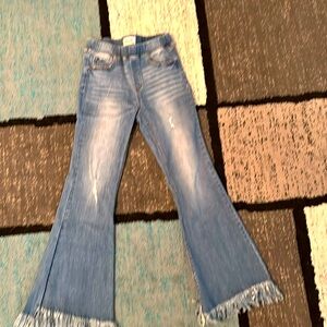Tricot Wide leg jeans